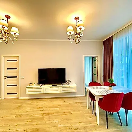 Apartment Summerland Seaview