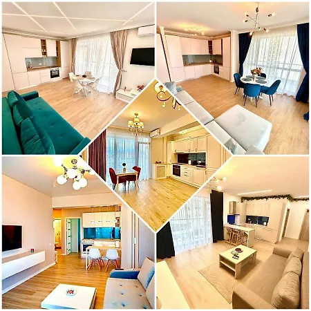 Apartment Summerland Seaview *